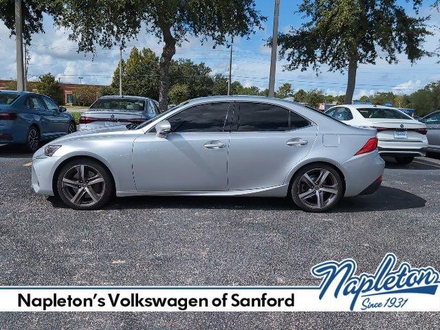 used 2018 Lexus IS 300 car, priced at $17,981