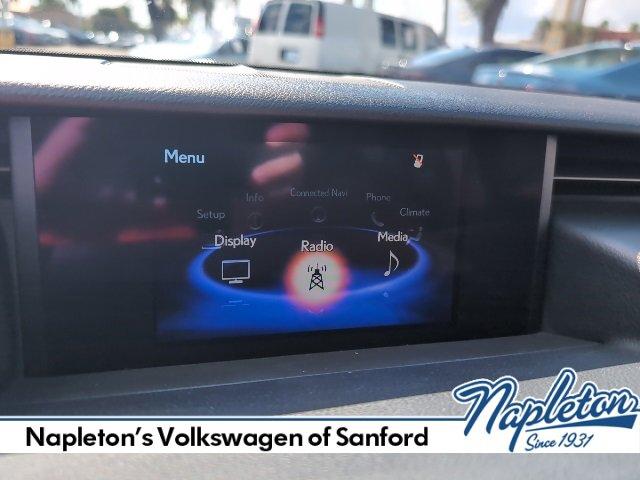 used 2018 Lexus IS 300 car, priced at $17,981