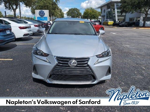 used 2018 Lexus IS 300 car, priced at $17,981