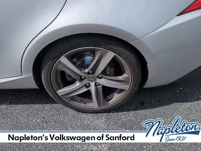used 2018 Lexus IS 300 car, priced at $17,981
