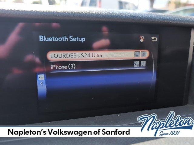 used 2018 Lexus IS 300 car, priced at $17,981