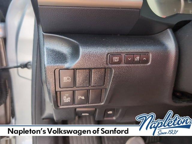 used 2018 Lexus IS 300 car, priced at $17,981