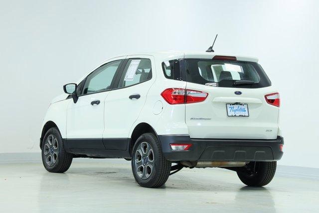 used 2022 Ford EcoSport car, priced at $11,900