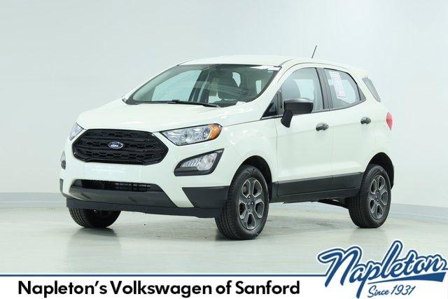 used 2022 Ford EcoSport car, priced at $13,000