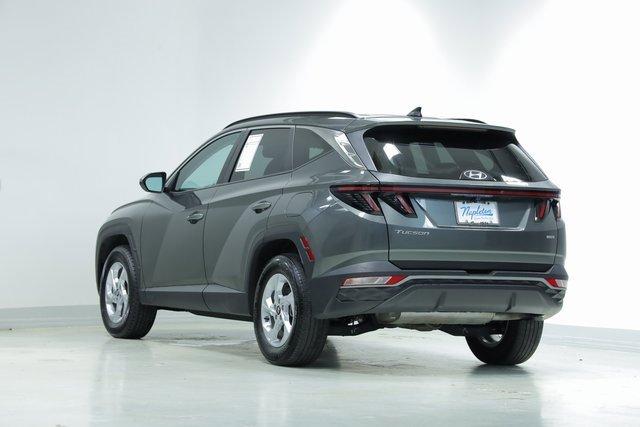 used 2023 Hyundai Tucson car, priced at $18,750