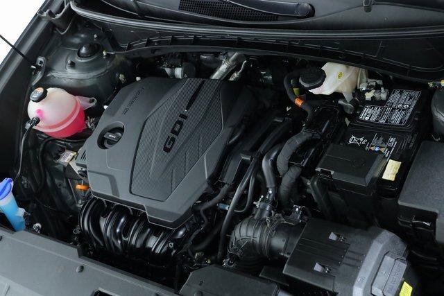 used 2023 Hyundai Tucson car, priced at $18,750