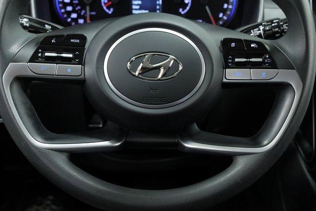used 2023 Hyundai Tucson car, priced at $18,750