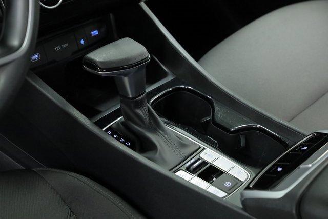 used 2023 Hyundai Tucson car, priced at $18,750