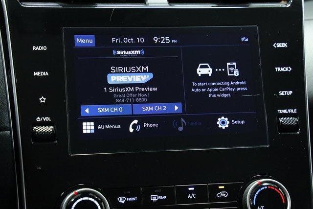 used 2023 Hyundai Tucson car, priced at $18,750