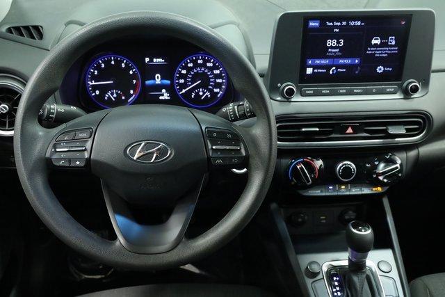 used 2022 Hyundai Kona car, priced at $15,583