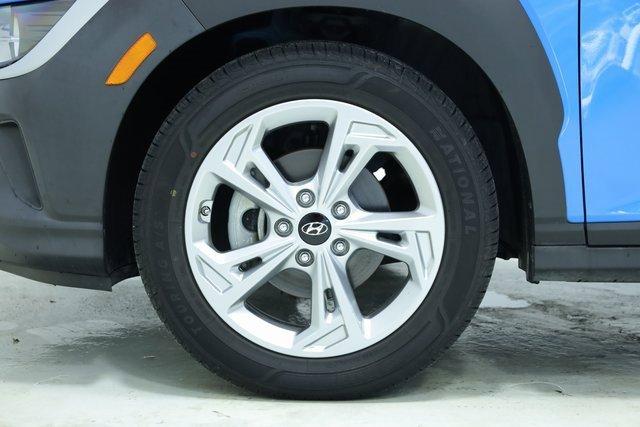 used 2022 Hyundai Kona car, priced at $15,583
