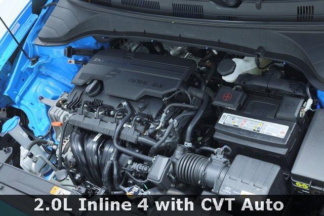used 2022 Hyundai Kona car, priced at $15,583