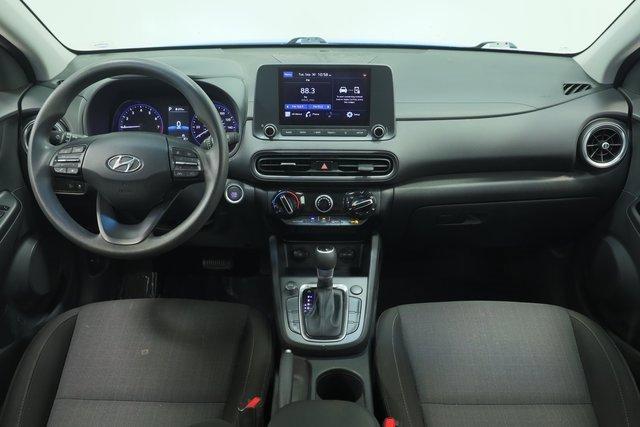 used 2022 Hyundai Kona car, priced at $15,583