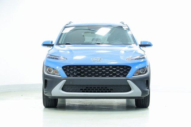 used 2022 Hyundai Kona car, priced at $15,583