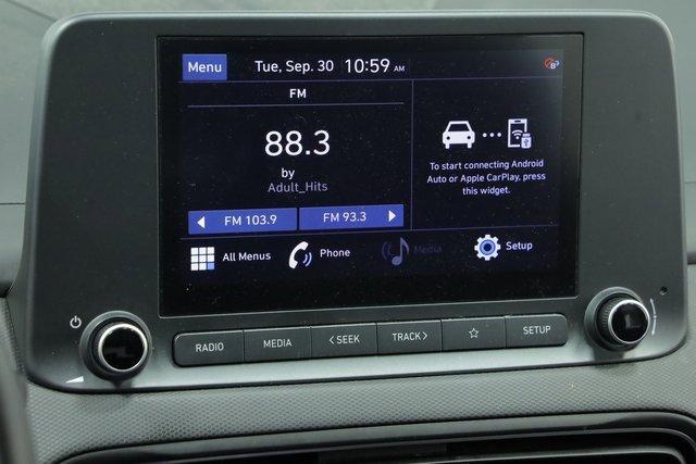 used 2022 Hyundai Kona car, priced at $15,583