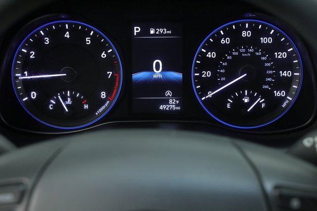 used 2022 Hyundai Kona car, priced at $15,583