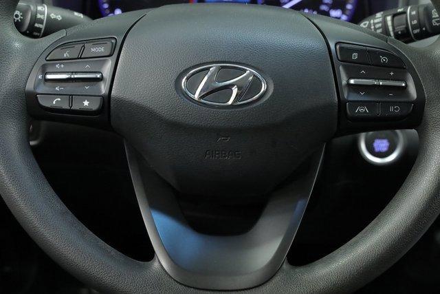 used 2022 Hyundai Kona car, priced at $15,583