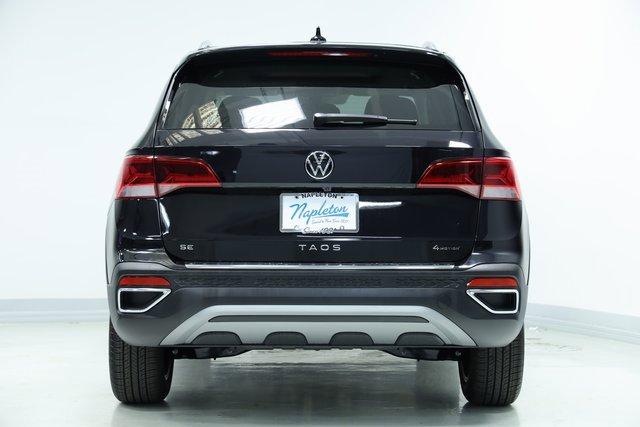 new 2024 Volkswagen Taos car, priced at $31,311