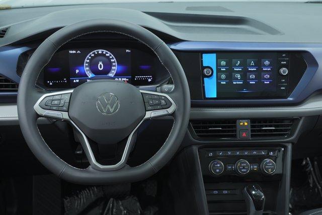 new 2024 Volkswagen Taos car, priced at $31,311