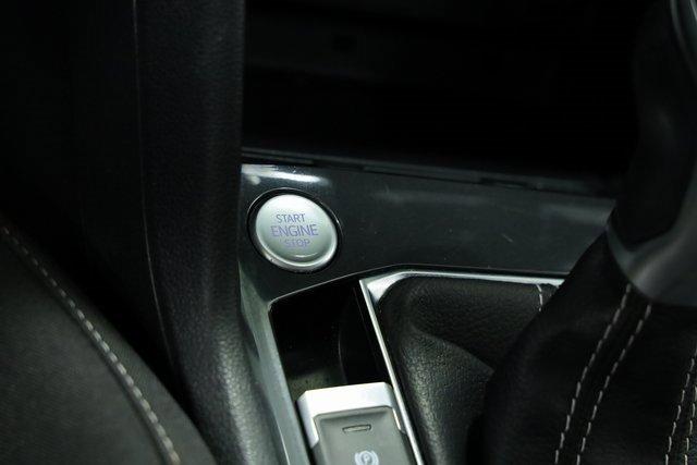 used 2022 Volkswagen Tiguan car, priced at $16,700