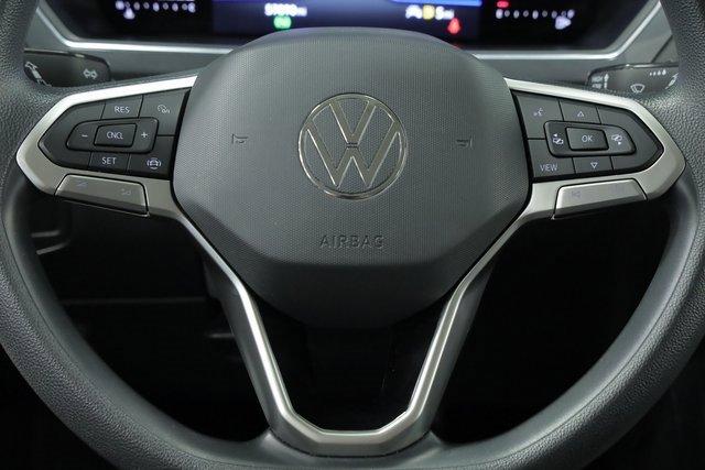 used 2022 Volkswagen Tiguan car, priced at $16,700
