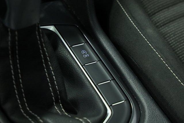 used 2022 Volkswagen Tiguan car, priced at $16,700