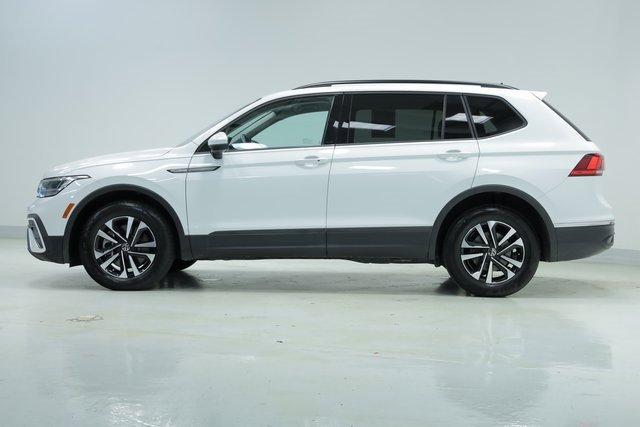 used 2022 Volkswagen Tiguan car, priced at $16,700