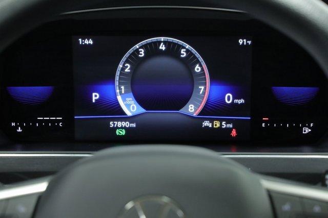 used 2022 Volkswagen Tiguan car, priced at $16,700