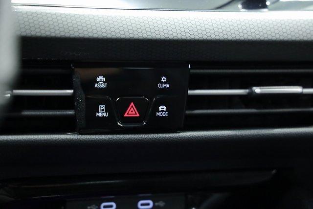 used 2024 Volkswagen Golf GTI car, priced at $25,400