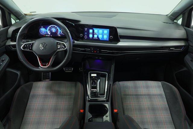 used 2024 Volkswagen Golf GTI car, priced at $25,400