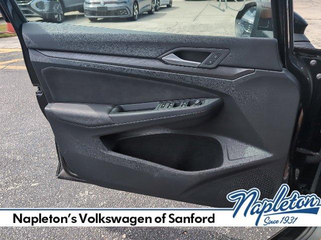 used 2024 Volkswagen Golf GTI car, priced at $27,286