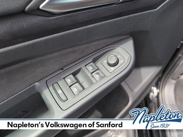 used 2024 Volkswagen Golf GTI car, priced at $27,286