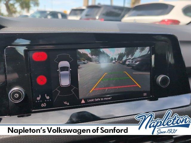 used 2024 Volkswagen Golf GTI car, priced at $27,286