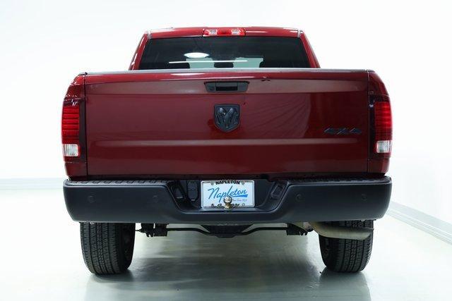 used 2022 Ram 1500 Classic car, priced at $25,500