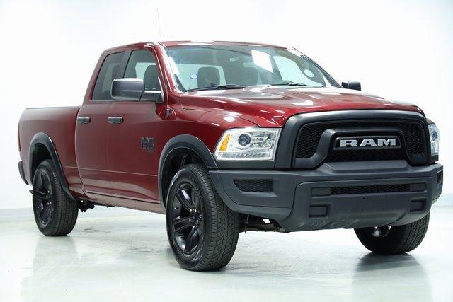 used 2022 Ram 1500 Classic car, priced at $25,500