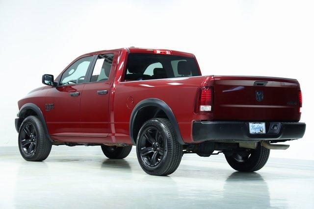 used 2022 Ram 1500 Classic car, priced at $25,500