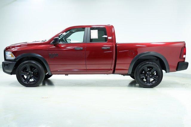 used 2022 Ram 1500 Classic car, priced at $25,500