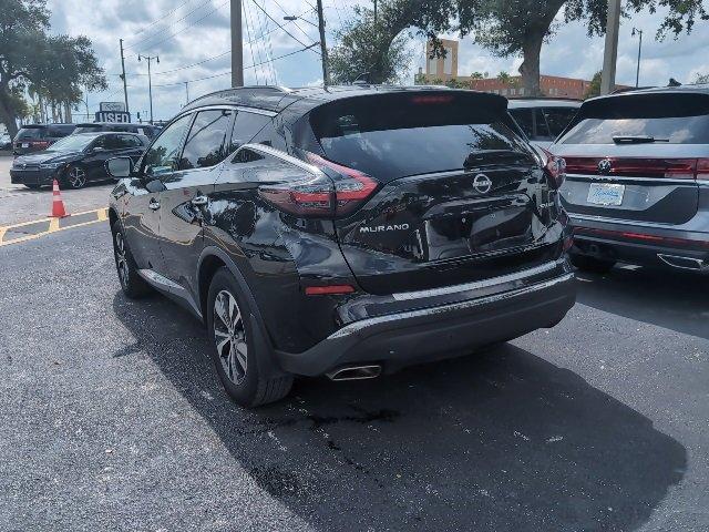 used 2023 Nissan Murano car, priced at $26,000