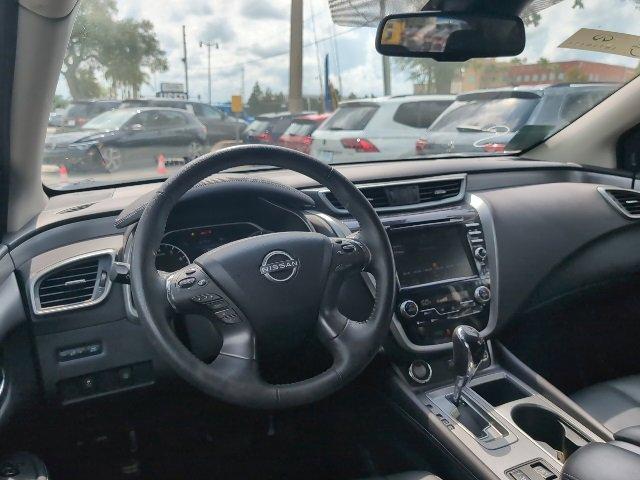 used 2023 Nissan Murano car, priced at $26,000