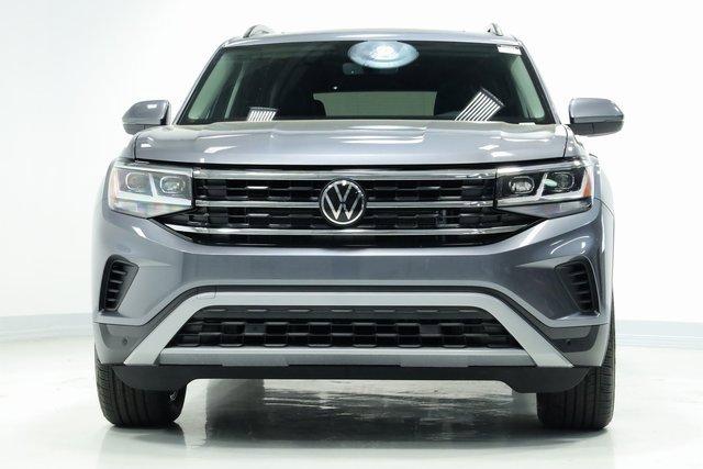 used 2022 Volkswagen Atlas car, priced at $26,300