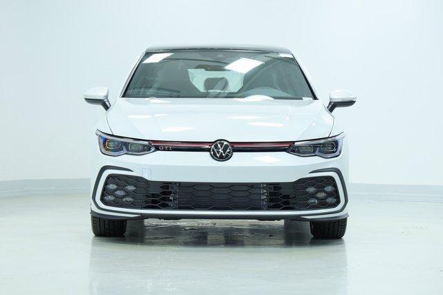 new 2024 Volkswagen Golf GTI car