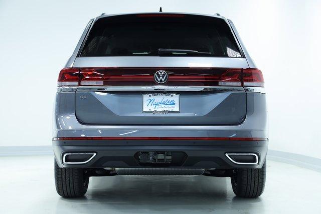 new 2024 Volkswagen Atlas car, priced at $39,956