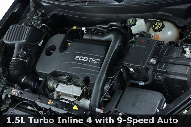 used 2020 GMC Terrain car, priced at $16,000