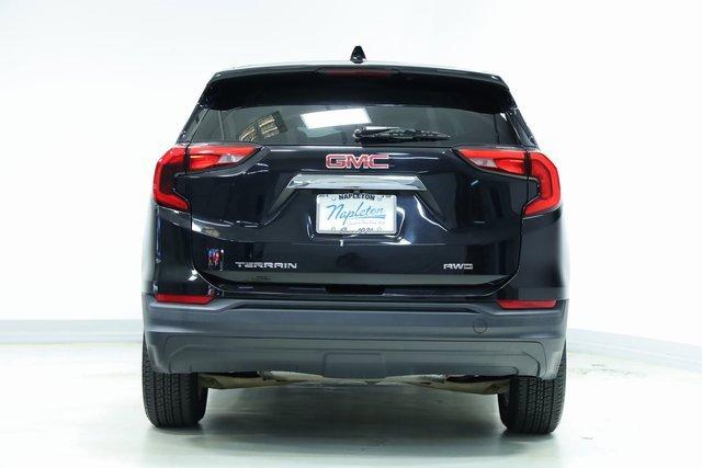 used 2020 GMC Terrain car, priced at $16,000
