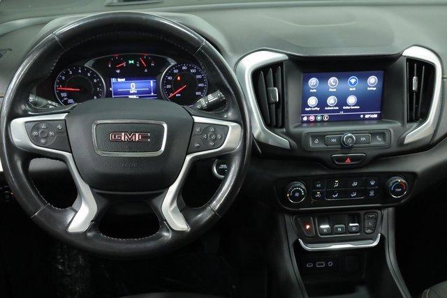 used 2020 GMC Terrain car, priced at $16,000