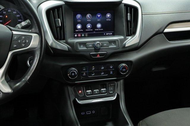 used 2020 GMC Terrain car, priced at $16,000