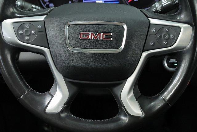 used 2020 GMC Terrain car, priced at $16,000