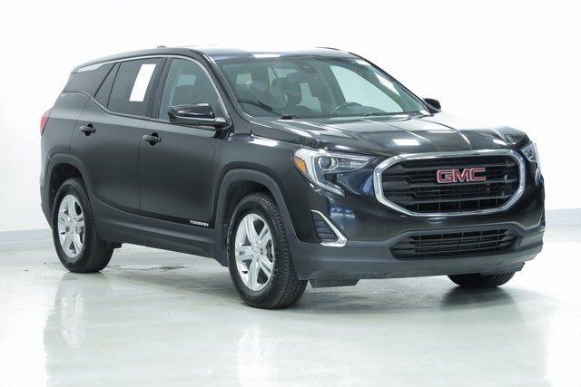 used 2020 GMC Terrain car, priced at $16,000