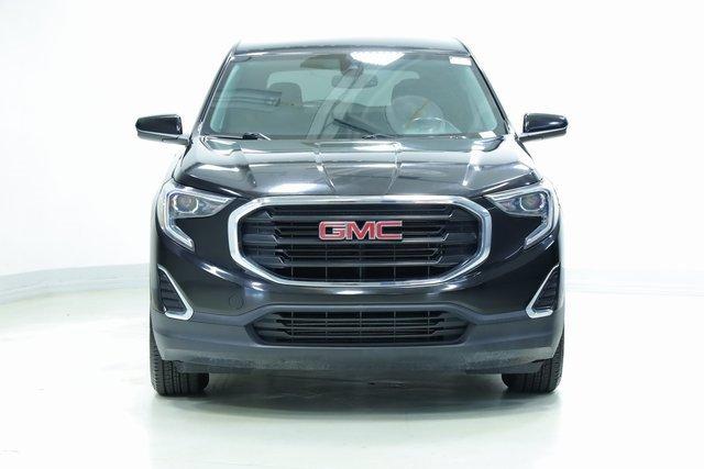 used 2020 GMC Terrain car, priced at $16,000