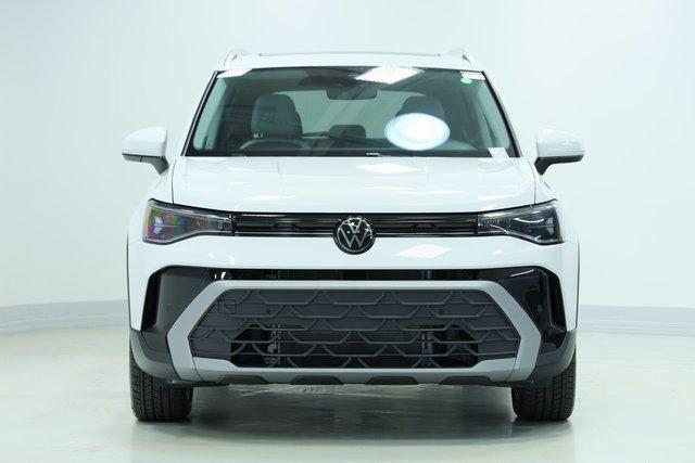 new 2025 Volkswagen Taos car, priced at $29,438